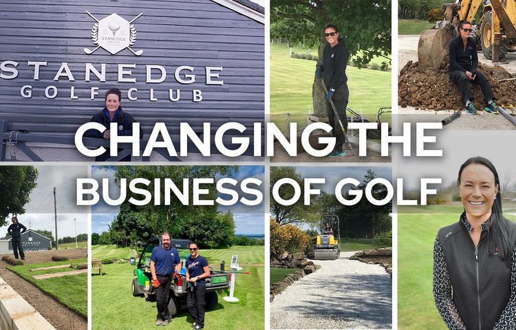 Changing the Business of Golf docuseries
