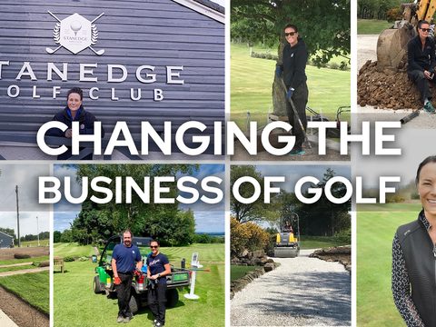 Changing the Business of Golf docuseries