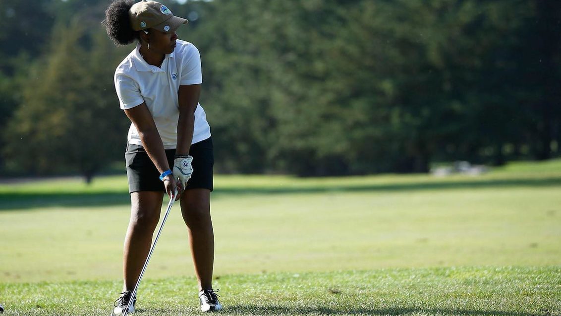 Tiffany Fitzgerald | Black Girls Golf